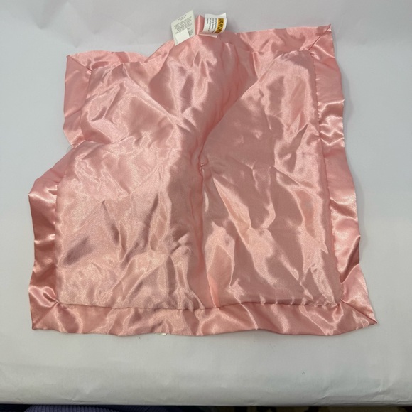 Cloud Island Flamingo Small Security Blanket NWT 14in x 14in - Picture 6 of 9